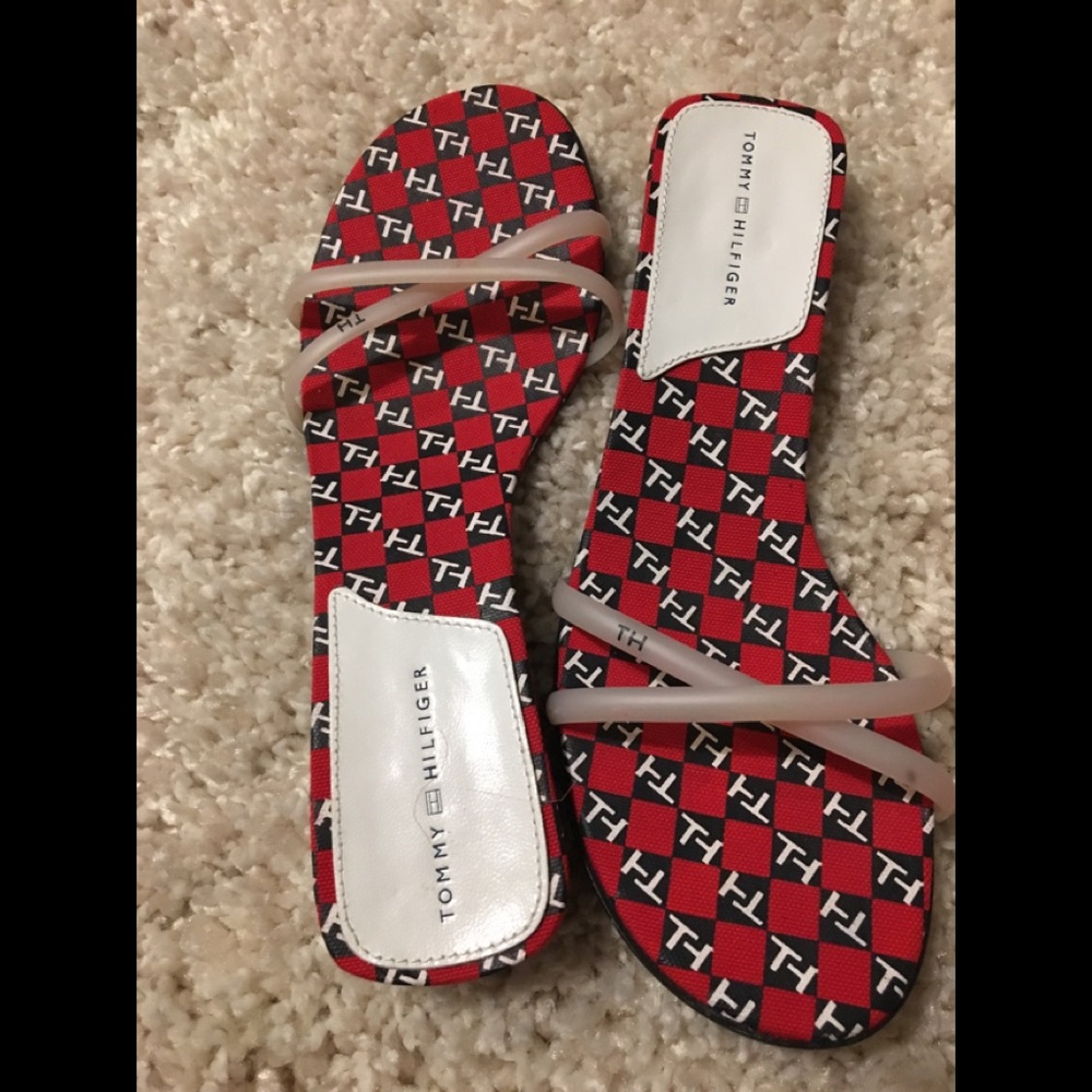 TOMMY HILFIGER  Sandals